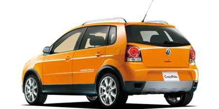 Volkswagen Polo CROSS POLO (9NBTS)