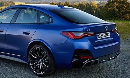 Bmw I4 M50 (32AW89 / 72AW44)