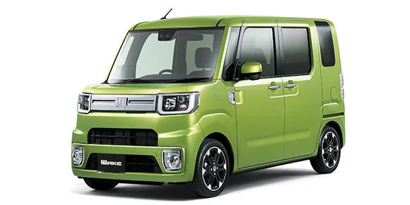 Daihatsu Wake L SA III (LA700S / LA710S)