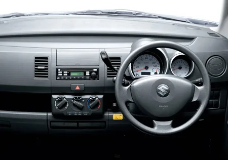 Suzuki Wagon R FA (MH21S)