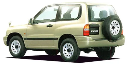 Suzuki Escudo 1600JM (TA02W)