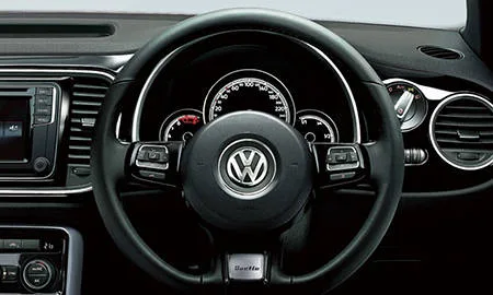 Volkswagen The Beetle R LINE (16CZD)