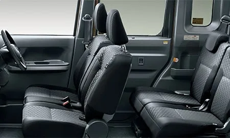 Daihatsu Wake G (LA700S)