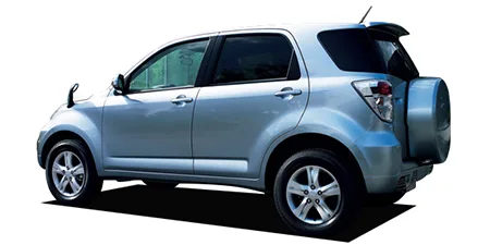 Daihatsu Bego CX LIMITED (J200G)