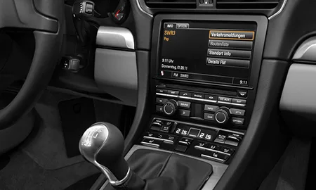 Porsche 911 CARRERA CABRIOLET (991MA103 / 991MA104)