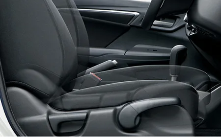Honda Fit Hybrid S PACKAGE (GP6)