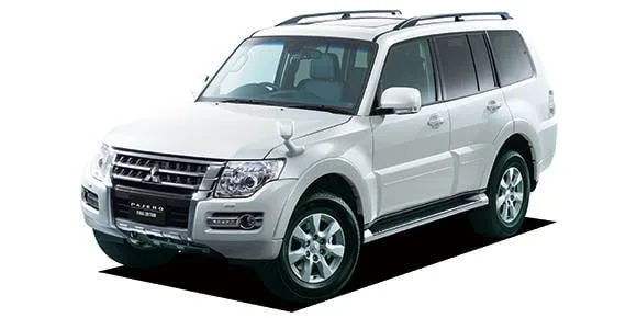 Mitsubishi Pajero V98W