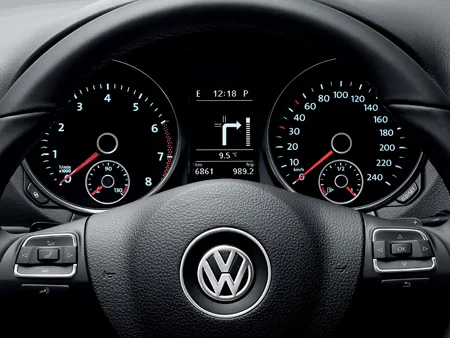 Volkswagen Golf TSI COMFORTLINE (1KCAX)