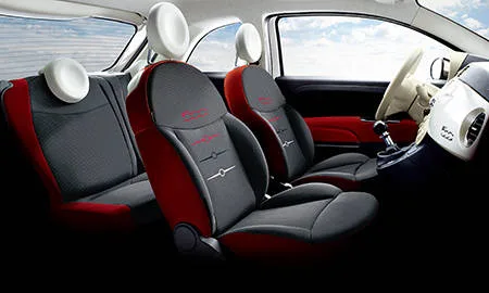 Fiat 500 SUPER POP AUGURI! (31212)