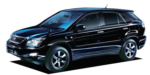 Toyota Harrier ACU35W