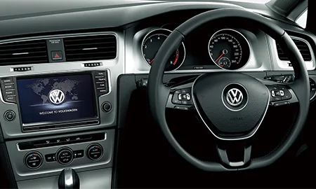 Volkswagen Golf TSI COMFORTLINE PREMIUM EDITION (AUCJZ / AUCPT)