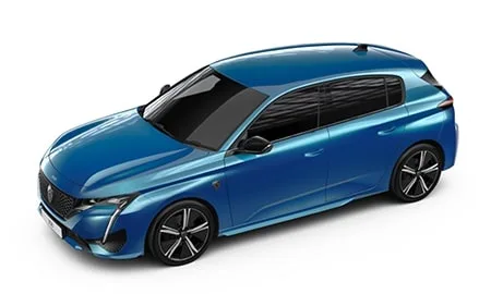 Peugeot 308 GT HYBRID (P51HN09)