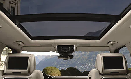 Land Rover Range Rover AUTOBIO GRAPHY (LG3KD)