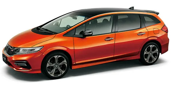 Honda Jade RS HONDA SENSING (FR4 / FR5)