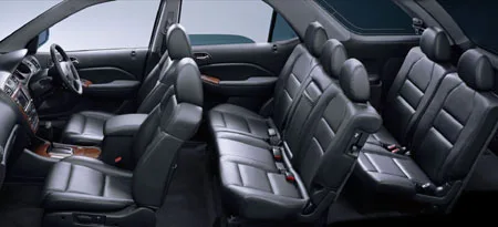 Honda Mdx BASEGRADE (YD1)