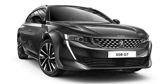 Peugeot 508 SW GT BLUE HDI (R8AH01 / R85G06)