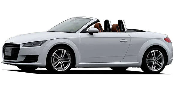 Audi TT Roadster 2.0 TFSI QUATTRO (FVCHHF)