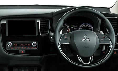 Mitsubishi Outlander 24G (GF8W)