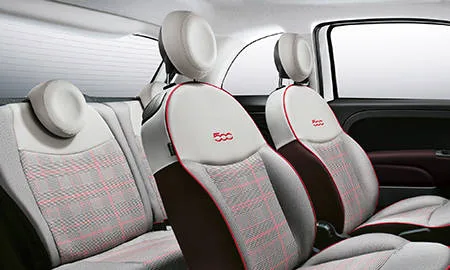 Fiat 500 TROPICALE (31212)