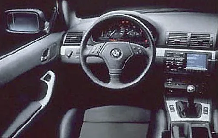 Bmw 3 Series 328Ci (AM25 / AM28)