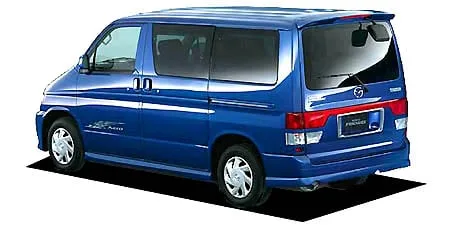 Mazda Bongo Friendee RF-S AERO (SGL5)