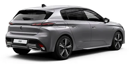 Peugeot 308 GT BLUE HDI BLUE NAPPA EDITION (P51YH01 / P515G06H)