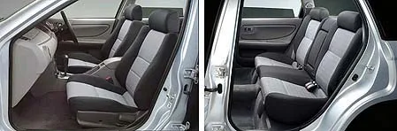 Nissan Avenir SALUT SI (PNW11)