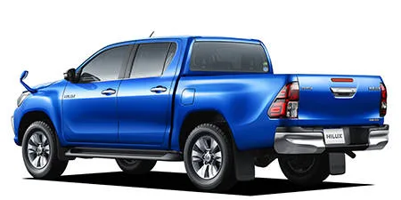 Toyota Hilux Z (GUN125)