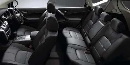 Nissan Murano 250XV FOUR (TNZ51)