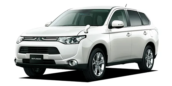Mitsubishi Outlander 24G SAFETY PACKAGE (GF7W / GF8W)