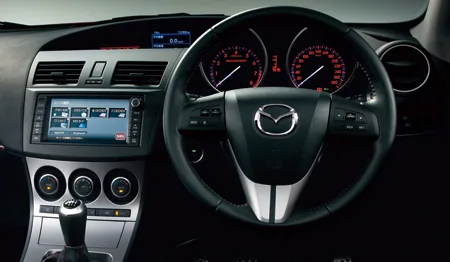 Mazda Speed Axela BASE GRADE (BL3FW)