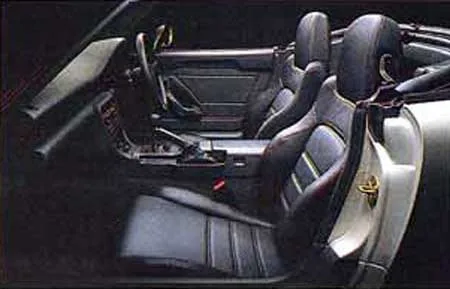 Suzuki Cappuccino BASEGRADE (EA11R)