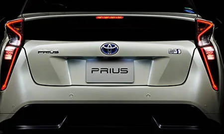 Toyota Prius E (ZVW51)