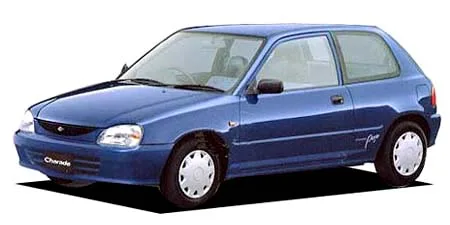 Daihatsu Charade CR-LIMITED (G200S / G203S / G213S)