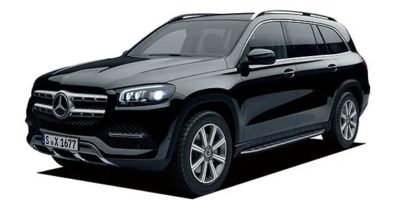 Mercedes Benz Gls 400D 4MATIC (167923 / 167986)