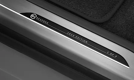 Land Rover Range Rover SV BESPOKE 1858 EDITION (LK9449D / LK9449E / LKB449D / LKB449E)