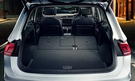 Volkswagen Tiguan TSI HIGHLINE (5NCZE)