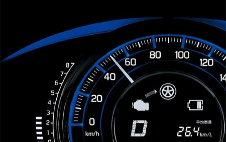 Suzuki Swift XG (ZC72S)
