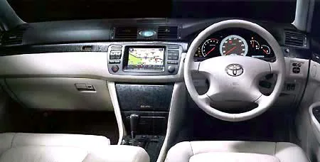 Toyota Brevis AI 300 (JCG11)