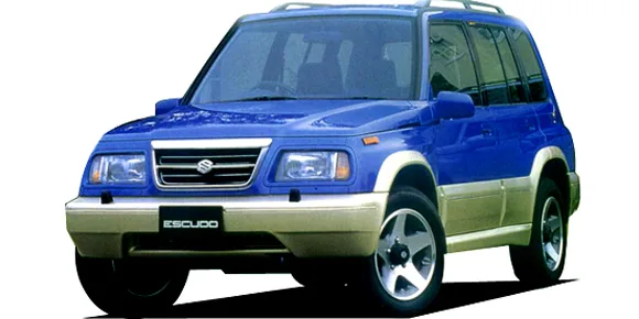 Suzuki Escudo TA01W
