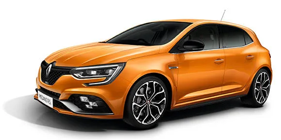 Renault Megane SPORT (BBM5P)