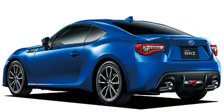 Subaru Brz S (ZC6)