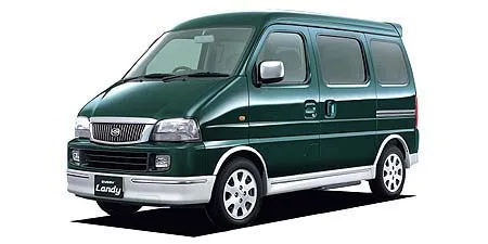 Suzuki Every Landy XC (DA32W)