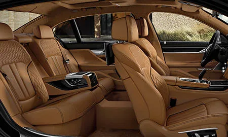 Bmw 7 Series 750LI CELEBRATION EDITION INDIVIDUAL (7A30 / 7A44 / 7E30 / 7F44)
