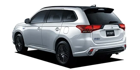 Mitsubishi Outlander Phev BLACK EDITION (GG3W)
