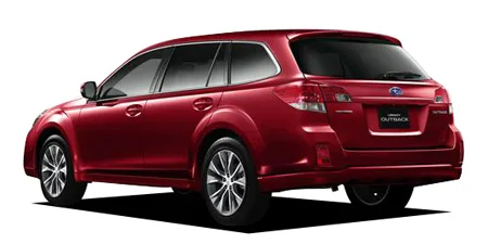 Subaru Legacy Outback 2.5I EYE SIGHT S PACKAGE (BRM)