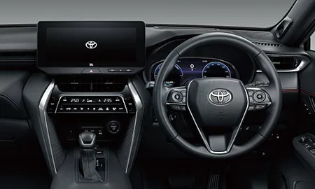 Toyota Harrier Phev Z (AXUP85)