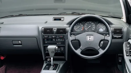 Honda Ascot FBX (CB2)