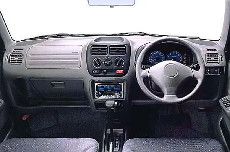 Suzuki Swift SE-Z (HT51S)