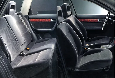Audi 100 Avant 2.8E (4AAAH)